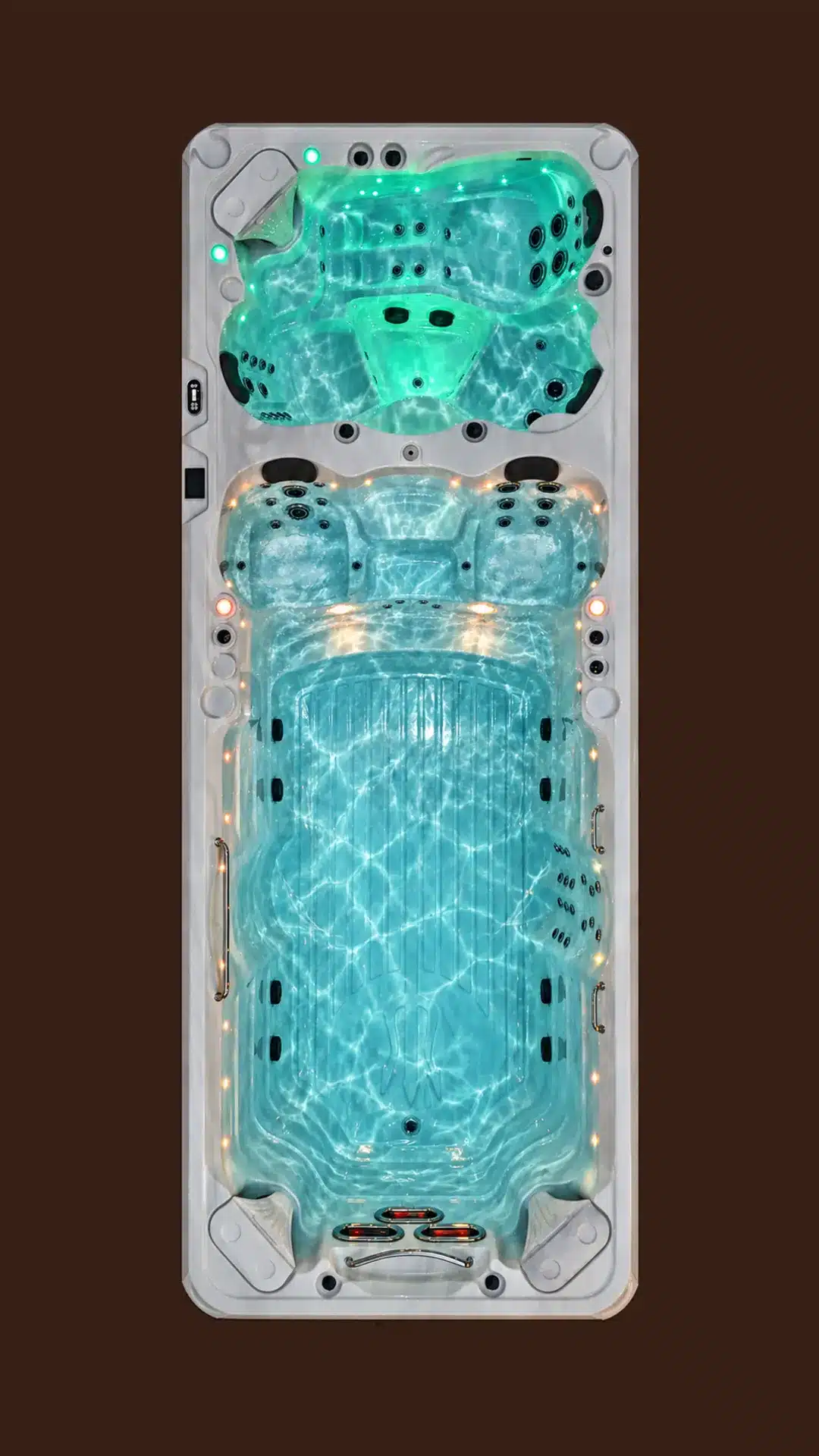 oama spa photo catégorie spas de nage